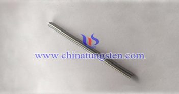 W-Ni-Fe 鎢合金管 W-Ni-Fe 鎢合金管圖片
