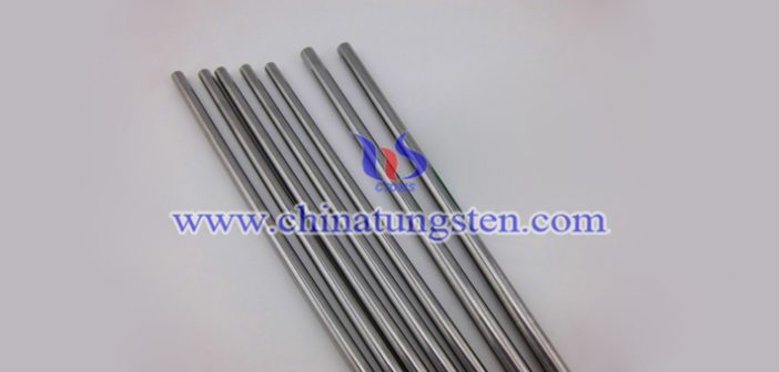加長(zhǎng)鎢合金管 加長(zhǎng)鎢合金管圖片