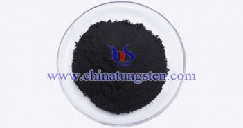 鎢粉最新價格-2019年1月3日 鎢粉圖片