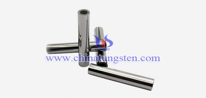φ10x1x100mm 鎢合金管 φ10x1x100mm 鎢合金管圖片
