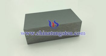 90W-7.1Ni-2.9Fe 鎢合金磚 90W-7.1Ni-2.9Fe 鎢合金磚圖片
