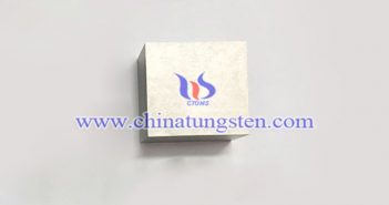 Anviloy 1050 鎢合金磚 Anviloy 1050 鎢合金磚圖片