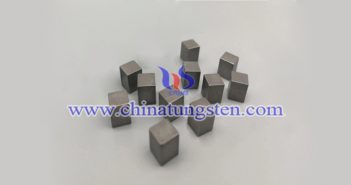 Anviloy 1350 鎢合金磚 Anviloy 1350 鎢合金磚圖片