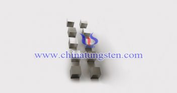 Anviloy 4100 鎢合金磚 Anviloy 4100 鎢合金磚圖片