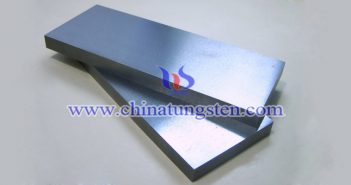 Anviloy 4200 鎢合金磚 Anviloy 4200 鎢合金磚圖片