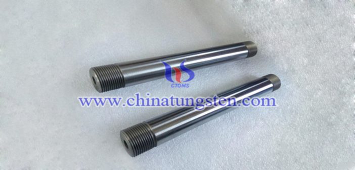 鎢合金地質(zhì)鉆管 鎢合金地質(zhì)鉆管圖片