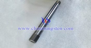 鎢合金石油鉆探管 鎢合金石油鉆探管圖片