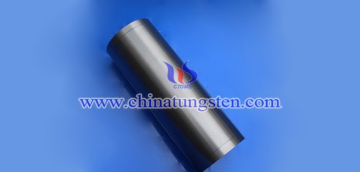 熱電偶保護(hù)用鎢合金管 熱電偶保護(hù)用鎢合金管圖片