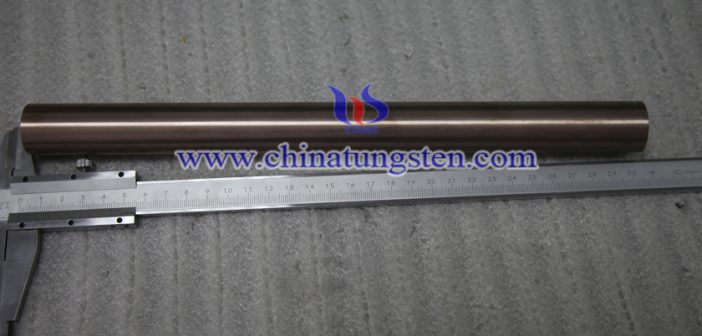 ?12x200mm鎢銅合金棒 ?12x200mm鎢銅合金棒圖片