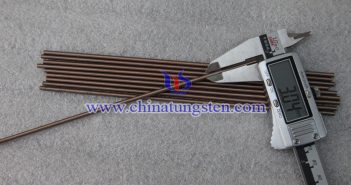 ?3x200mm鎢銅合金棒 ?3x200mm鎢銅合金棒圖片