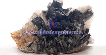 【直播新聞】鎢價(jià)穩(wěn)固 聚焦供需膠著狀態(tài) 鎢精礦圖片