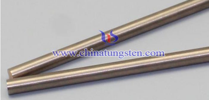 鎢銅對(duì)焊電極 鎢銅對(duì)焊電極圖片