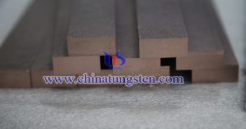 耐高溫開關用鎢銅合金 耐高溫開關鎢銅合金圖片