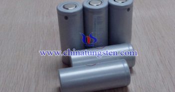 MoS2與PCNFs復(fù)合提升鋰電池性能 鋰電池圖片