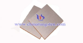 10x100x100鎢銅板報(bào)價(jià)-2019年5月23日 鎢銅板圖片