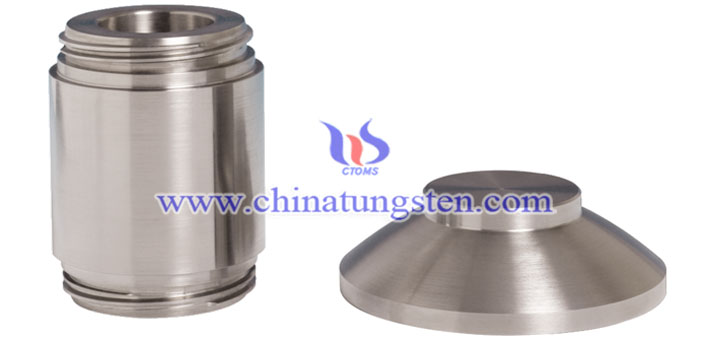 鎢合金放射源存儲保險(xiǎn)箱圖片