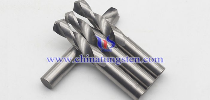 硬質(zhì)合金麻花鉆頭 硬質(zhì)合金麻花鉆頭圖片