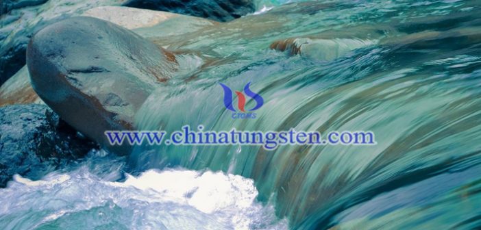 Y2O3-WO3光催化劑 染料廢水圖片