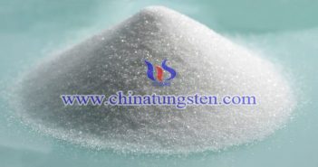 一種從仲鎢酸銨結(jié)晶母液中回收鎢酸銨的新工藝 一種從仲鎢酸銨結(jié)晶母液中回收鎢酸銨的新工藝圖片
