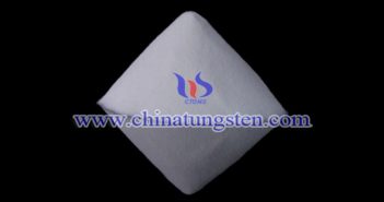 如何用含鎢軟廢料生產(chǎn)仲鎢酸銨？圖片