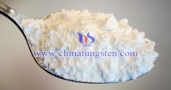 為什么要回收仲鎢酸銨結(jié)晶母液中的鎢？圖片