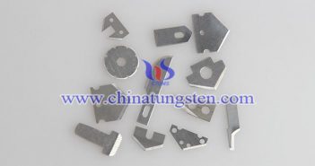 高精度硬質(zhì)合金刀片 高精度硬質(zhì)合金刀片圖片
