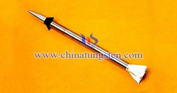 鎢合金戰(zhàn)斗部 鎢合金戰(zhàn)斗部圖片