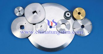 硬質(zhì)合金分切圓刀片 硬質(zhì)合金分切圓刀片圖片