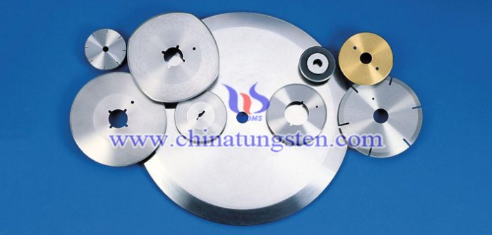 硬質(zhì)合金分切圓刀片 硬質(zhì)合金分切圓刀片圖片