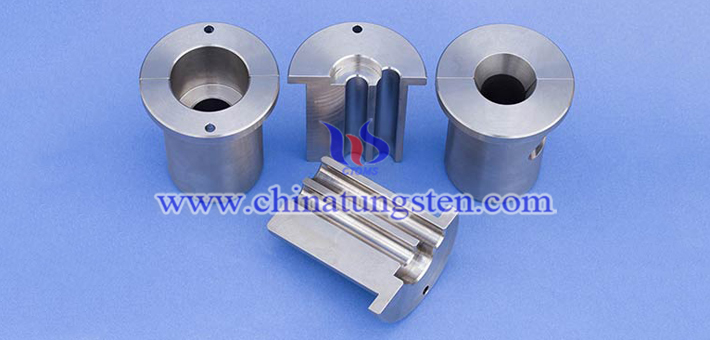 鎢合金伽馬射線屏蔽材料有哪些性能？圖片