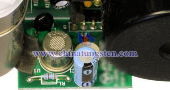 新型高靈敏度低功耗氣敏傳感器用黃色氧化鎢 新型高靈敏度低功耗氣敏傳感器用黃色氧化鎢圖片