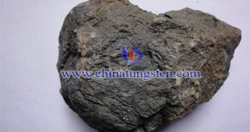 中國(guó)黑鎢礦產(chǎn)量占比90%以上,白鎢礦僅10%