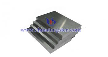 鎢合金板價(jià)格-2021年5月27日 tungsten alloy plate image