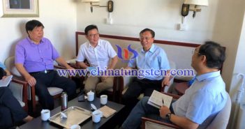 鎢協(xié)會長一行到中國特鋼企業(yè)協(xié)會走訪交流 鎢協(xié)會長一行到中國特鋼企業(yè)協(xié)會走訪交流圖片