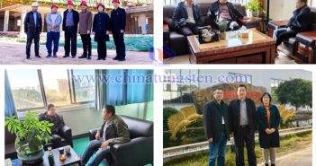 鎢協(xié)監(jiān)事長一行走訪長株潭地區(qū)硬質(zhì)合金分會會員單位 鎢協(xié)監(jiān)事長一行走訪長株潭地區(qū)硬質(zhì)合金分會會員單位圖片