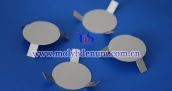 2023年2月中國(guó)鉬制品均價(jià) 鉬片圖片