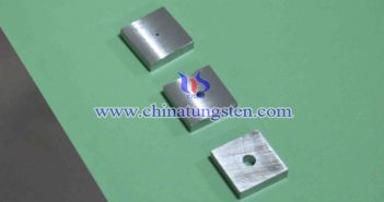 2024年7月16日鎢合金準直器價格 鎢合金準直器圖片