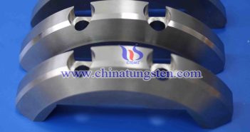 2024年7月16日鎢合金曲軸配重價格 鎢合金曲軸配重圖片