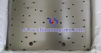 2024年9月19日90%WMoNiFe鎢合金壓鑄模具價格 90%WMoNiFe鎢合金壓鑄模具圖片