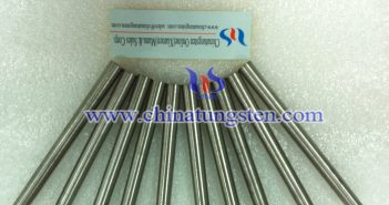 2024年9月19日高比重鎢合金棒價格 鎢合金棒圖片