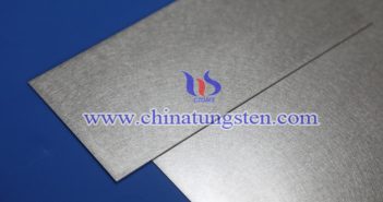 2024年9月19日鎢合金薄板價格 鎢合金板圖片