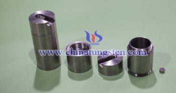 2024年9月19日鎢合金射線屏蔽罐價(jià)格 鎢合金射線屏蔽罐圖片