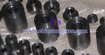 2024年10月16日鎢合金射線屏蔽罐價格 鎢合金射線屏蔽件圖片