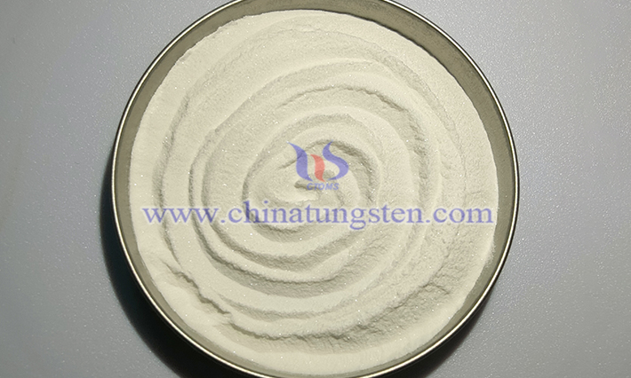偏鎢酸銨圖片