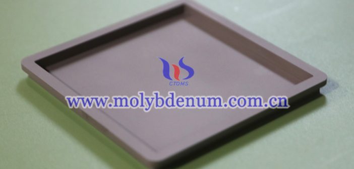 鉬銅合金在電子封裝中的優(yōu)勢分析 鉬銅散熱片圖片