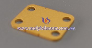鉬銅合金的熱導(dǎo)率研究 鉬銅散熱片圖片