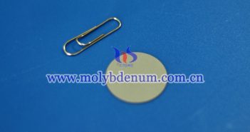 粉末冶金工藝對鉬銅材料性能的影響 鉬銅散熱片圖片