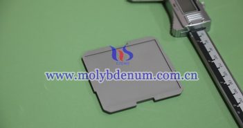 不同鉬銅配比對(duì)電子封裝性能的影響 鉬銅散熱片圖片