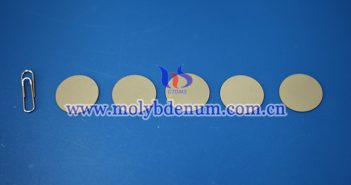 Mo-Cu合金在高功率半導(dǎo)體封裝中的應(yīng)用 鉬銅散熱片圖片