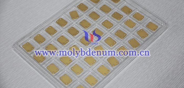 3D封裝技術(shù)下鉬銅合金的應(yīng)用探索 鉬銅熱沉片圖片